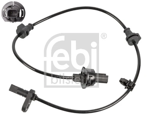 Sensor, wheel speed